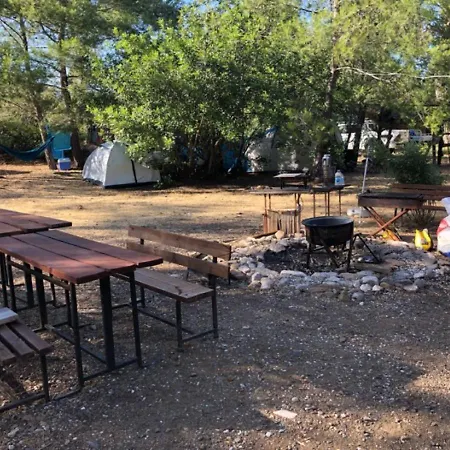 Sekerbahce Camping Kumluca