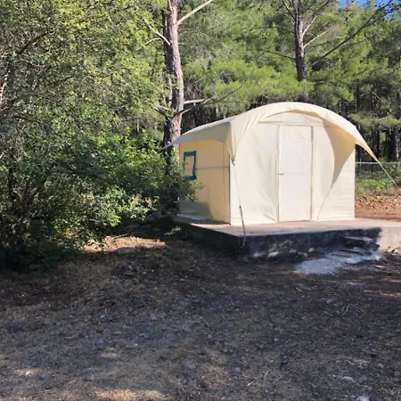 Sekerbahce Camping Kumluca