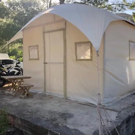 şekerbahçe Camping Tente de luxe *
