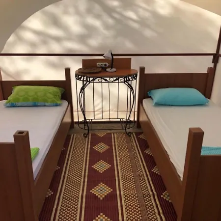 Tente de luxe şekerbahçe Camping *